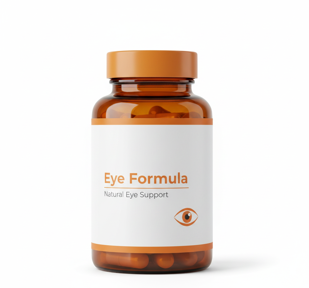 Eye Formula - Supliment pentru ochi